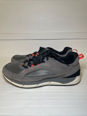 L. L Bean men’s bean’s comfort fitness walking shoes sneakers men’s size 12 wide
